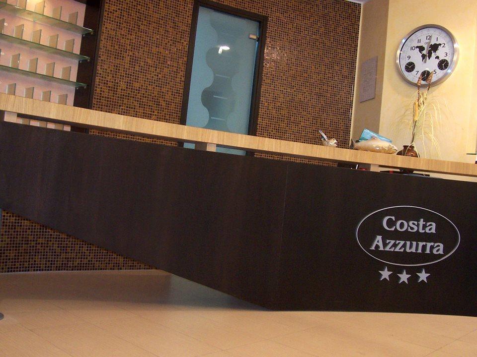 Hôtel Costa Azzurra à Pulsano Extérieur photo