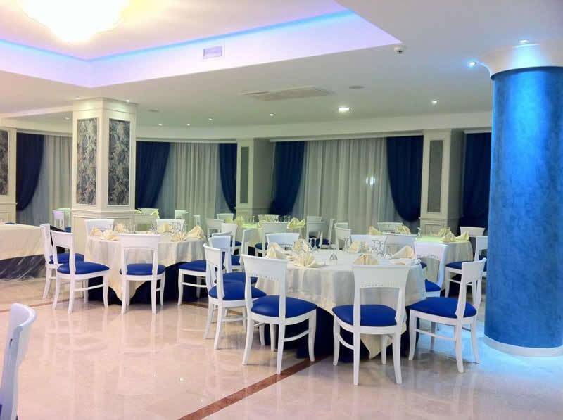 Hôtel Costa Azzurra à Pulsano Extérieur photo