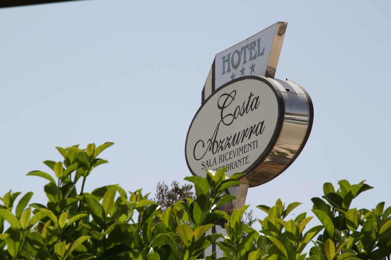 Hôtel Costa Azzurra à Pulsano Extérieur photo