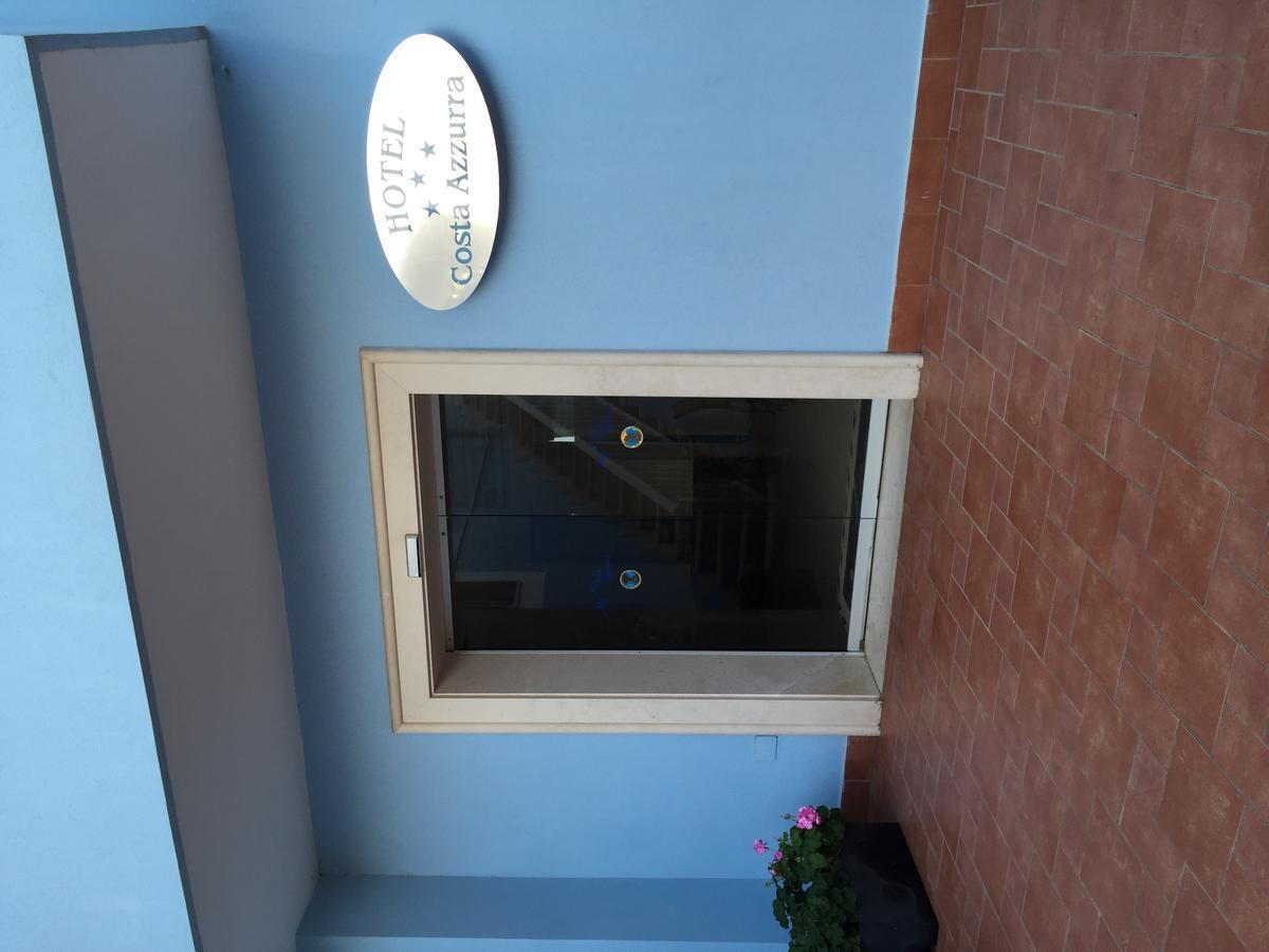Hôtel Costa Azzurra à Pulsano Extérieur photo